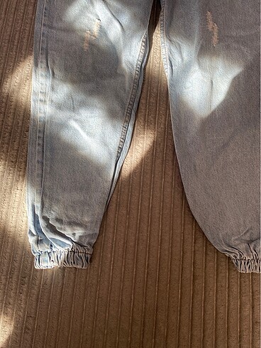xl Beden Jogger jean