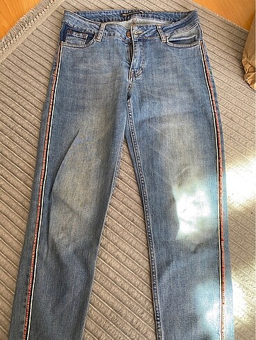 Boyfriend jean