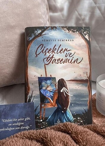 sümeyye demirkan çiçekler ve yasemin ciltli 