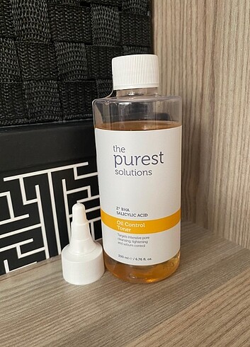 the purest solutions salisilik asit 