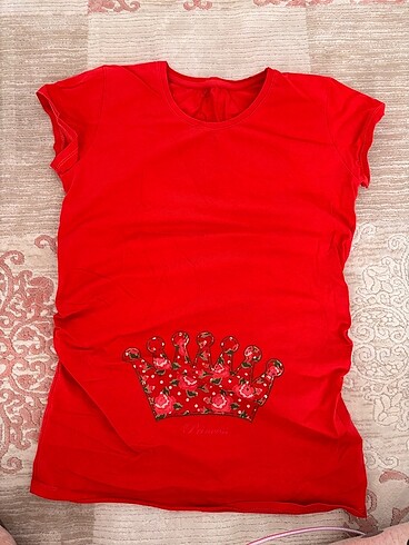 Diğer Hamile tshirt ikili