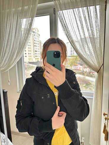 Ltb kadın mont