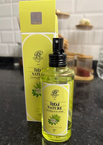 Rebul Nature Kadın Parfümü 80 ml - Görsel 2