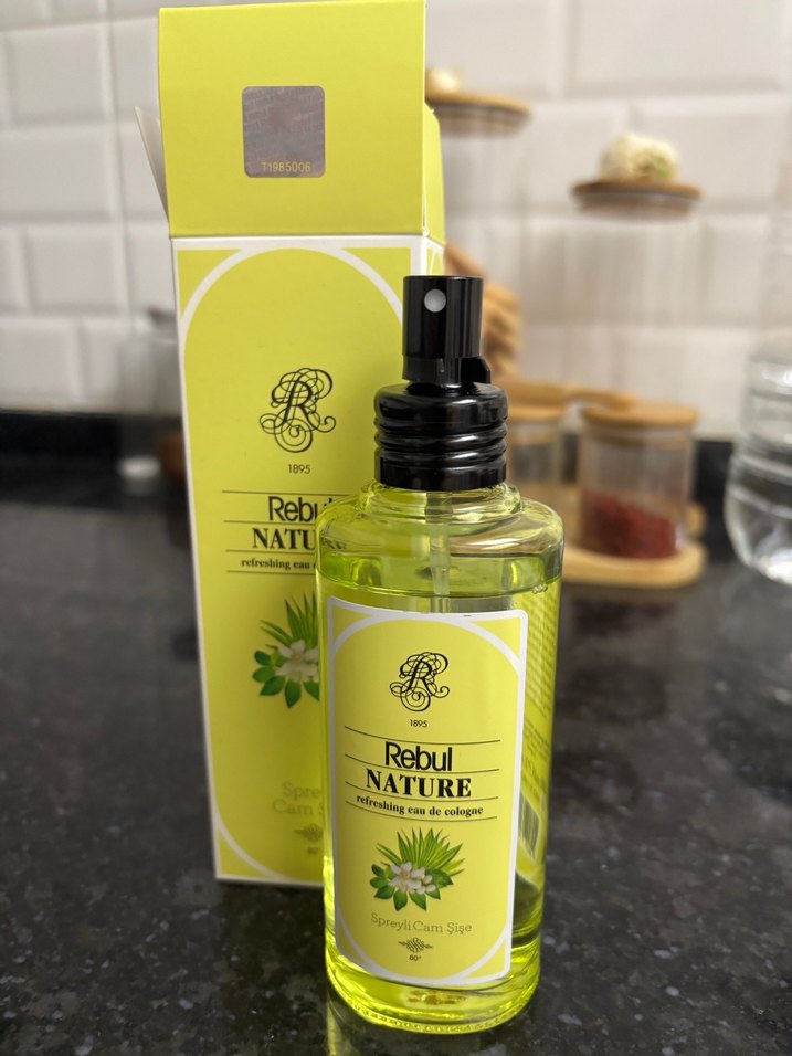 Rebul Nature Kadın Parfümü 80 ml - Görsel 2