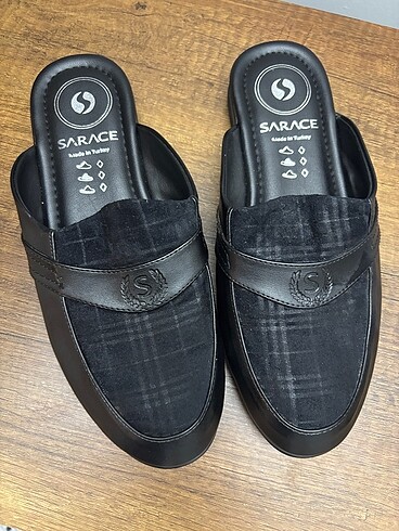 Erkek ev terliği - Görsel 2