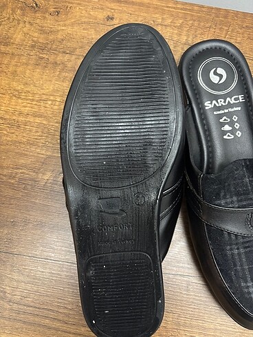 Erkek ev terliği - Görsel 3