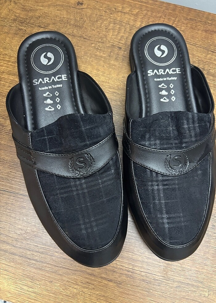 Erkek ev terliği - Görsel 2