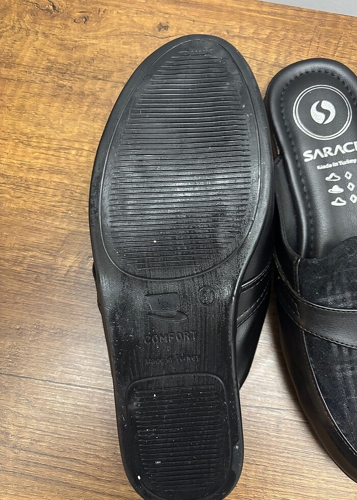 Erkek ev terliği - Görsel 3