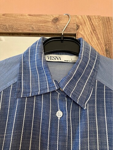 36 Beden çeşitli Renk Vesna Design Gömlek