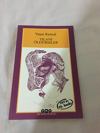 Diğer Yaşar Kemal/ Yılanı Öldürseler