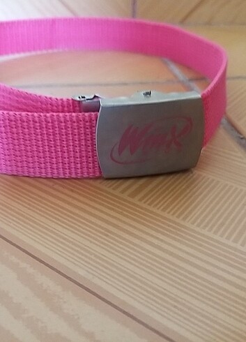 Diğer Winx çocuk kemeri 78 cm pembe