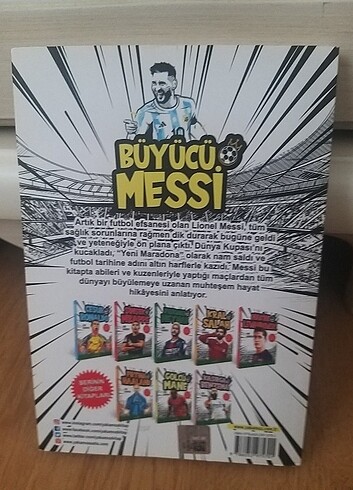  Messi 