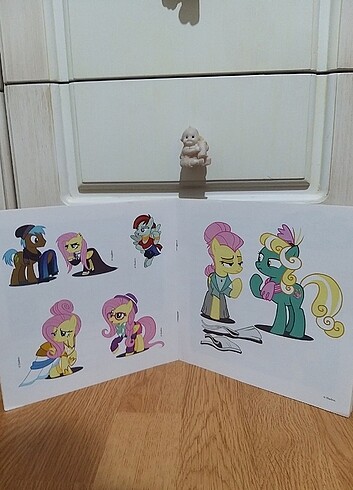 Beden My little pony