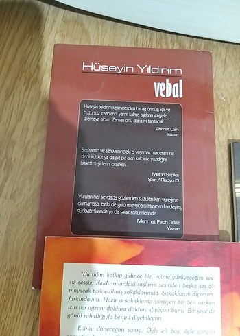 şiir kitapları 3lü set - Görsel 6