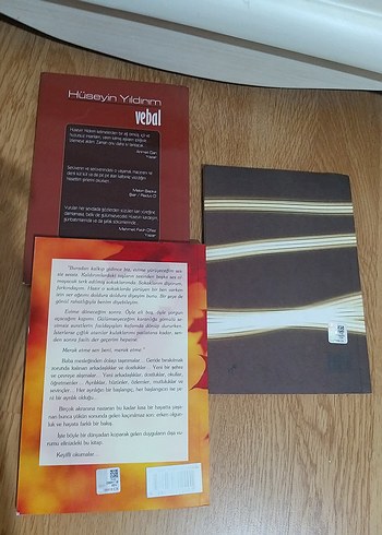 şiir kitapları 3lü set - Görsel 5