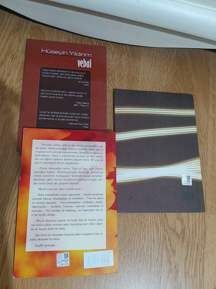 şiir kitapları 3lü set - Görsel 5