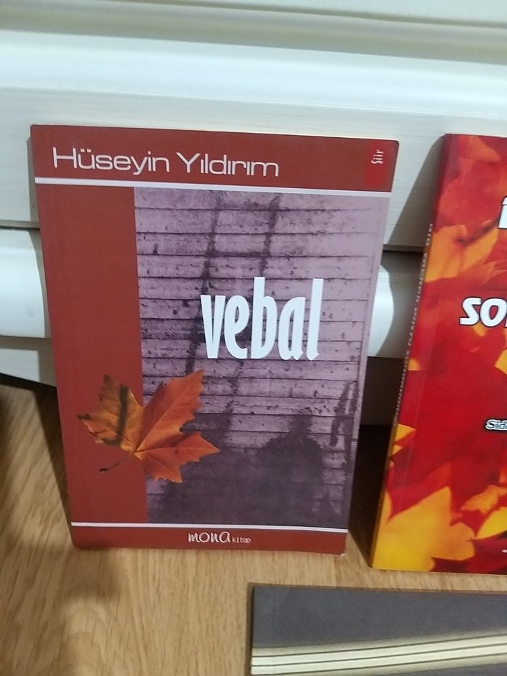 şiir kitapları 3lü set - Görsel 2