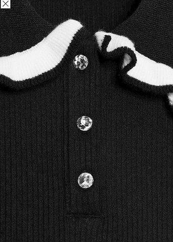 Polo yakalı tişört - Görsel 3