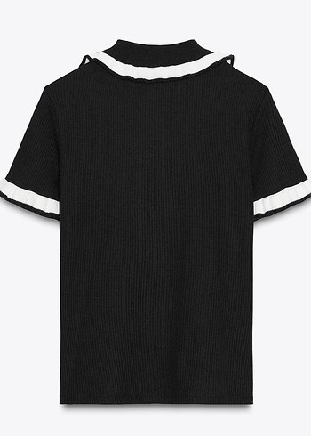 Polo yakalı tişört - Görsel 2