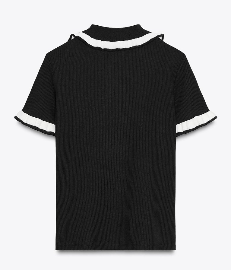 Polo yakalı tişört - Görsel 2