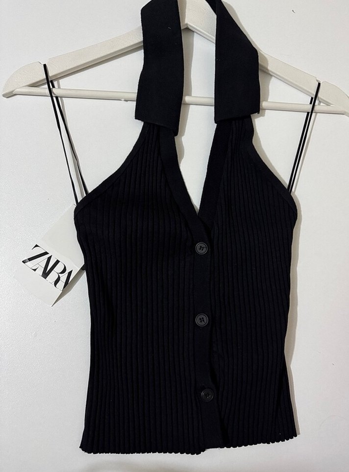 Triko bluz - Görsel 3