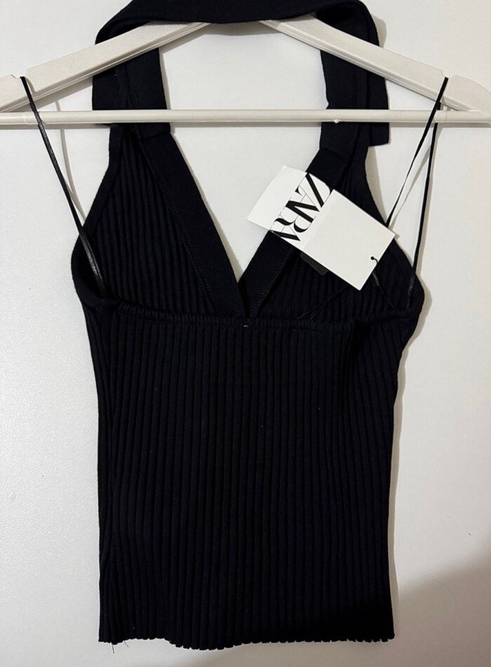 Triko bluz - Görsel 2