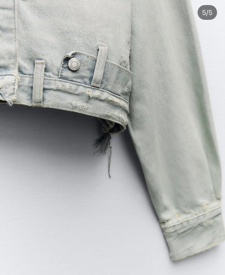 Kot Ceket - Görsel 3