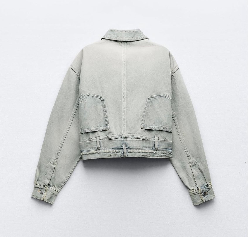 Kot Ceket - Görsel 2