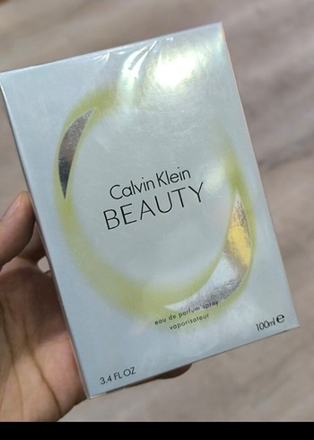 Calvin Klein Beauty Kadın Parfümü 100 ml