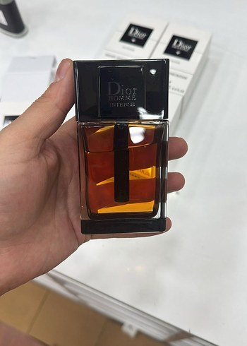 Dior Homme Intense tester