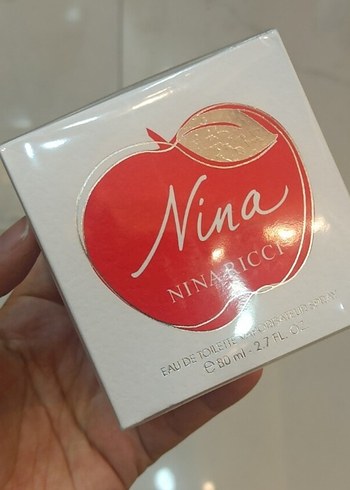 Nina Ricci Kadın Parfümü 80 ml