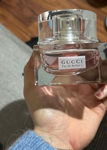 Gucci Eau de Parfum II Kadın Parfümü - Görsel 2