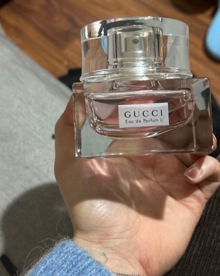 Gucci Eau de Parfum II Kadın Parfümü - Görsel 2
