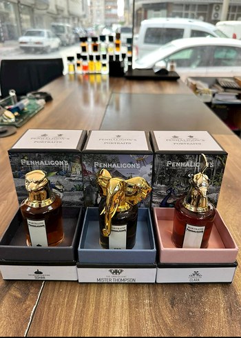 Penhaligons parfüm