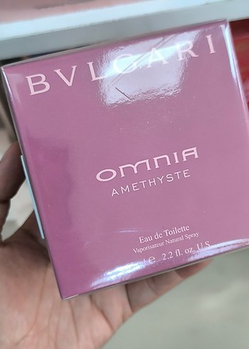 omnia amethyste