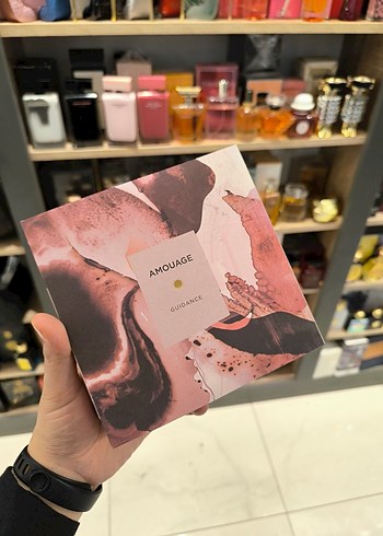 Amouage Guidance Kadın Parfümü 100 ml