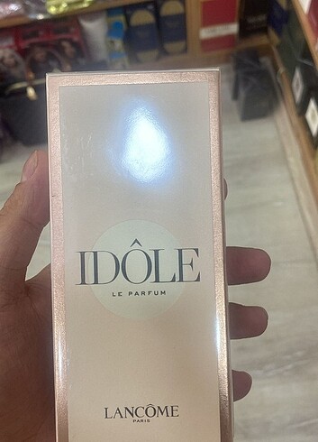 İdole Lancome 
