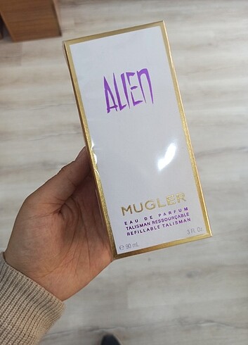 Alien Mugler 