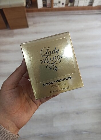 Lady Million 