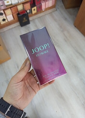 Joop homme erkek parfüm 