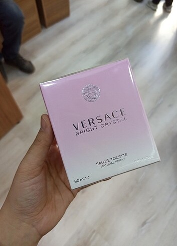 Versace bright crystal 