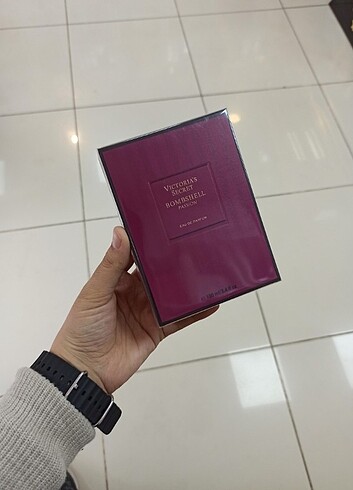 Victoria's secret bombshell passion