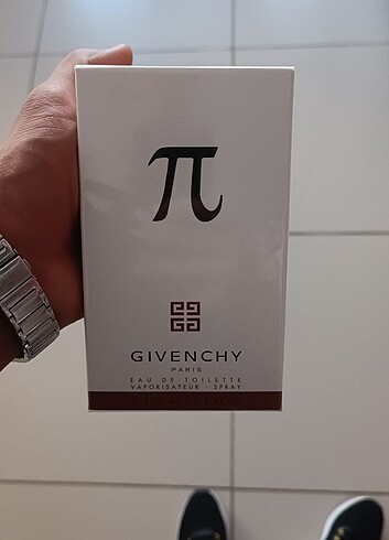 Givency pi