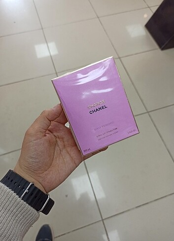 Chanel chance eau tendre 