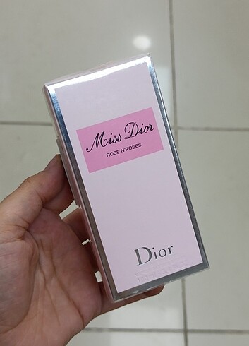 Miss Dior rose n'roses