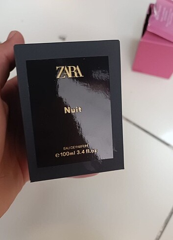 Zara nuit 