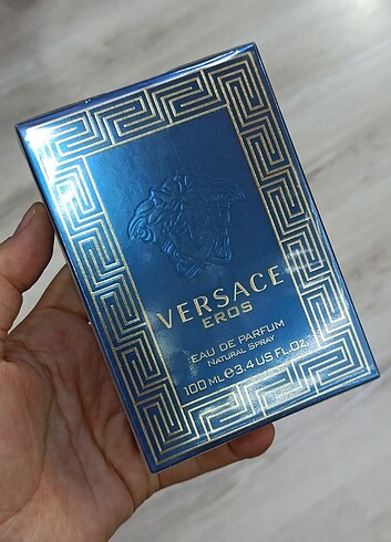 Versace Eros 