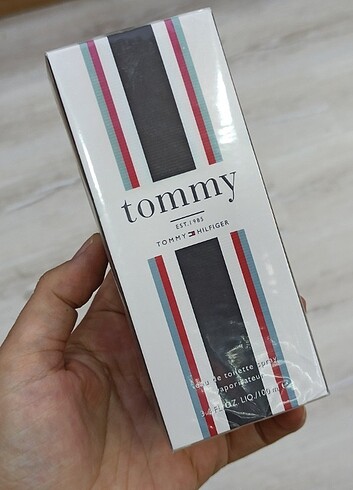 Tommy Hilfiger erkek parfüm 