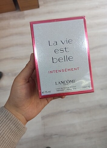 La vie est belle intensement