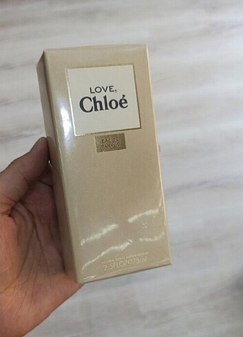 Chloe love